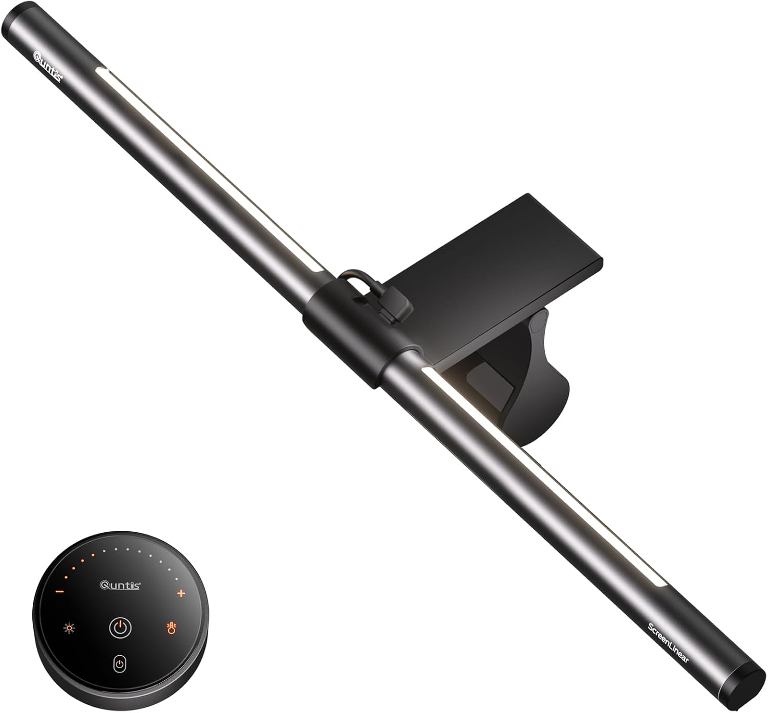 Quntis Computer Monitor Light Bar with Remote