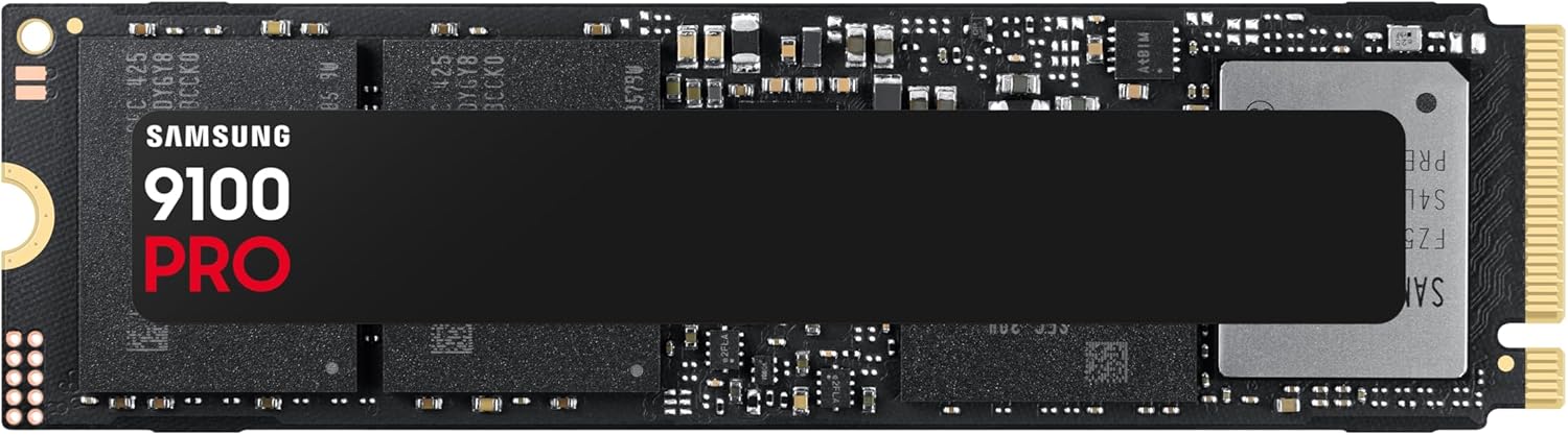 Samsung 9100 PRO 2TB NVMe SSD